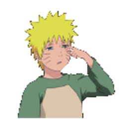 Narutosleep — cartoon emoji for Slack & Discord (Discord)