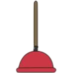 Plunger — symbol emoji for Slack & Discord (Discord)