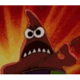 Pat — angry emoji for Slack & Discord (Discord)