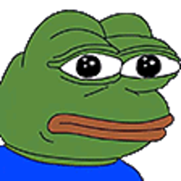 Pepe Middle Finger — meme emoji for Slack & Discord (Discord)