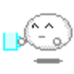 Riceball Juice — cartoon emoji for Slack & Discord (Discord)