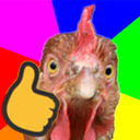 Turkeyyes13 — animal emoji for Slack & Discord
