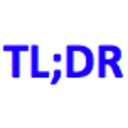 Tldr — text emoji for Slack & Discord
