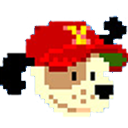 Yahoo Games Doggiestyle — cartoon emoji for Slack & Discord