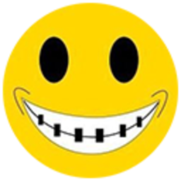 Braces — smiley emoji for Slack & Discord (Discord)