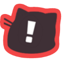 Meow Outage — paw emoji for Slack & Discord