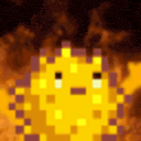 0 Burn — cartoon emoji for Slack & Discord