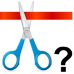 Cut Release — scissors emoji for Slack & Discord (Discord)