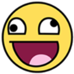 Awecrazy — happy emoji for Slack & Discord (Discord)