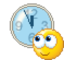New Year Countdown — celebration emoji for Slack & Discord