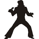 Elvis — music emoji for Slack & Discord