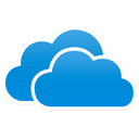 One Drive — cloud emoji for Slack & Discord