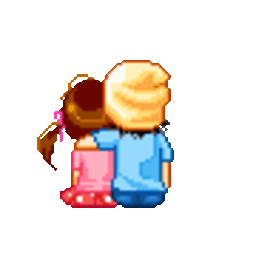 Warewolf Change — pixel-art emoji for Slack & Discord (Discord)