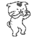 Mim Cat — cat emoji for Slack & Discord