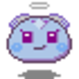 Angel 2 — pixel-art emoji for Slack & Discord (Discord)