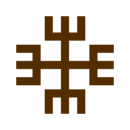 Handsofgod — symbol emoji for Slack & Discord (Discord)