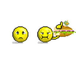 Sandwich Breath — yellow emoji for Slack & Discord (Discord)