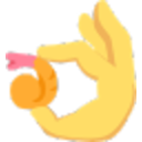 Shrimp 3 — hand-gesture emoji for Slack & Discord