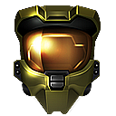 Master Chief — logo emoji for Slack & Discord