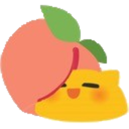 Meow Peach — cat emoji for Slack & Discord (Discord)