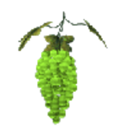 Grapes 4 — fruit emoji for Slack & Discord (Discord)