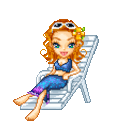 Recline — cartoon emoji for Slack & Discord