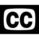 Closed Captions — logo emoji for Slack & Discord