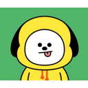 Bt21chimmy — cartoon emoji for Slack & Discord