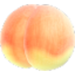 Peach — food emoji for Slack & Discord (Discord)