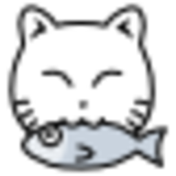 Neko Fish — cartoon emoji for Slack & Discord (Discord)