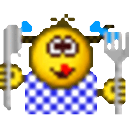 Hungry 10 — cartoon emoji for Slack & Discord (Discord)