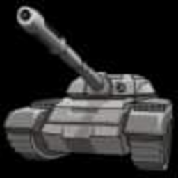 Tank — cartoon emoji for Slack & Discord (Discord)