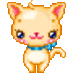 Kitty — cartoon emoji for Slack & Discord (Discord)