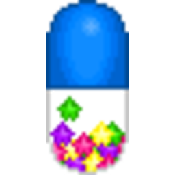 Pill — abstract emoji for Slack & Discord (Discord)