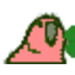 Lucky Parrot — cartoon emoji for Slack & Discord (Discord)