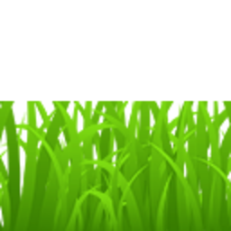 Grass Mowed — green emoji for Slack & Discord (Discord)