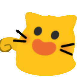 Meow Fistbumpright — cat emoji for Slack & Discord (Discord)
