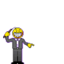 Back2work — happy emoji for Slack & Discord