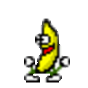 Bananadance Melt — banana emoji for Slack & Discord