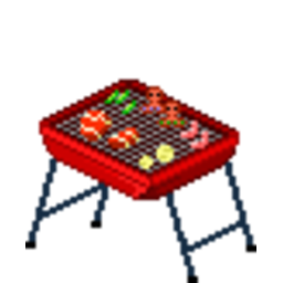 Grill 2 — grill emoji for Slack & Discord (Discord)