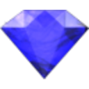 Sapphire — blue emoji for Slack & Discord