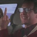 Clarkgriswold Flipoff — reaction emoji for Slack & Discord