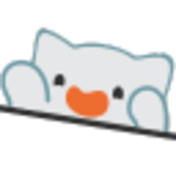 Meow Bongoghostspook — cartoon emoji for Slack & Discord (Discord)