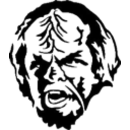 Worf — cartoon emoji for Slack & Discord (Discord)