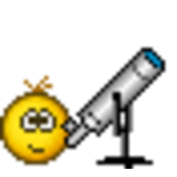 Telescope — cartoon emoji for Slack & Discord (Discord)