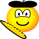 French Man — emoji emoji for Slack & Discord