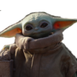 Babyyoda — character emoji for Slack & Discord (Discord)
