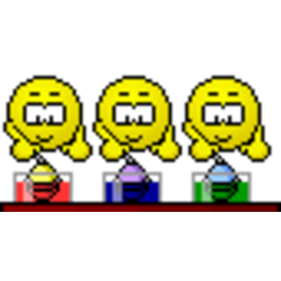 Dye Eastereggs — smiley emoji for Slack & Discord (Discord)
