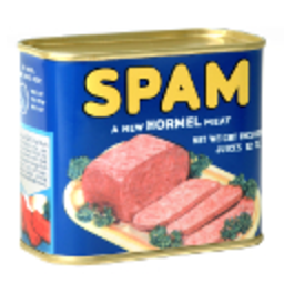 Spam Spam Spam — food emoji for Slack & Discord (Discord)