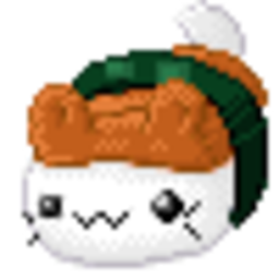 Sushi Cute — cartoon emoji for Slack & Discord (Discord)